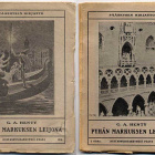 Henty, G.A.: Pyhän Markuksen leijona (12 vihkoa;1916) - pikkukuva 1