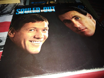 The Righteous Brothers Souled Out