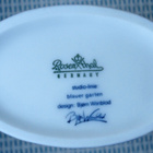 ROSENTHAL Bjørn Wiinblad Taide MALJAKKO, 21cm, signeeraus. - pikkukuva 4