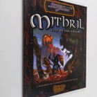 Deirdre Brooks ym. : Mithril - City of the Golem - pikkukuva 1
