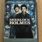 SHERLOCK HOLMES - DVD - SLIPCOVER - pikkukuva 1