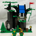 Lego Castle 6054 Forestmen's Hideout + ohje - pikkukuva 3