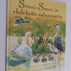Elizabeth MacDonald : Senni-Sanni ja yhdeksän salaisuutta - pikkukuva 1