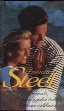 Danielle Steel - Sormus menneisyyden tuulet Bettinan