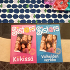 kirjat sisters club - pikkukuva 1