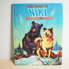 Walt Disney's NIKI Wild Dog of the North - kuvakirja 1961 - pikkukuva 1