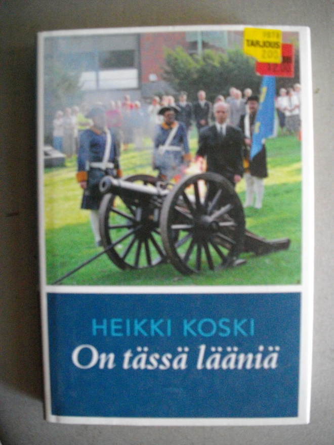 Heikki Koski: On tässä lääniä (11.11)