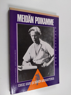 Kari Uusitalo : Meidän poikamme : suomalaisen elokuvan pe...