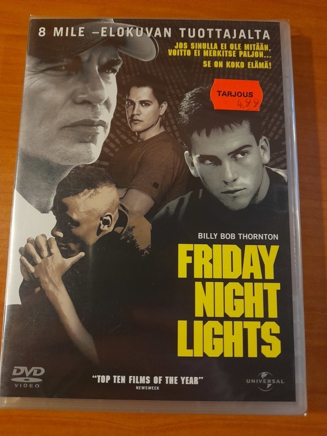 Friday night lights