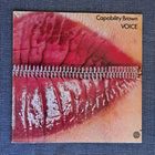 CAPABILITY BROWN - Voice LP - pikkukuva 1