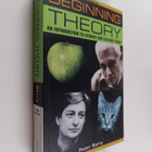 Peter Barry : Beginning theory : an introduction to liter... - pikkukuva 1