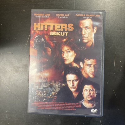 Hitters - Iskut DVD