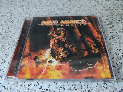 Amon Amarth - The Crusher (CD)