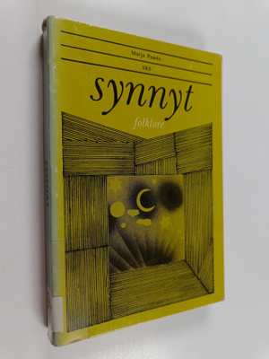 Marja (toim.) Paasio : Synnyt