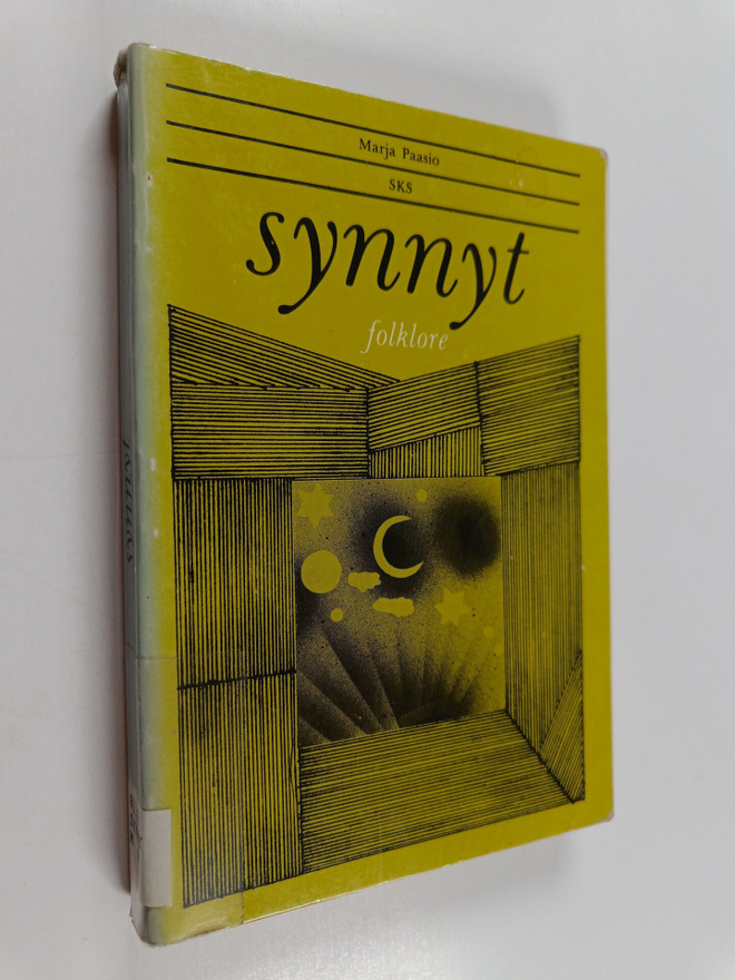 Marja (toim.) Paasio : Synnyt