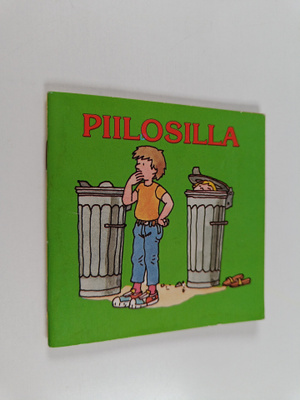 Eberhard Binder : Piilosilla
