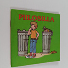 Eberhard Binder : Piilosilla - pikkukuva 1