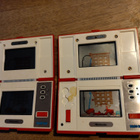 Nintendo game and watch x 2 - pikkukuva 3