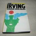 John Irving Ystäväni Owen Meany - pikkukuva 1