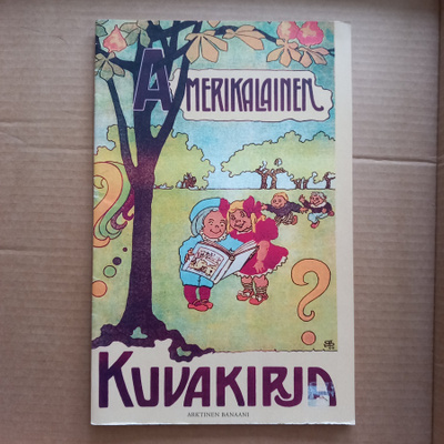 Amerikalainen kuvakirja