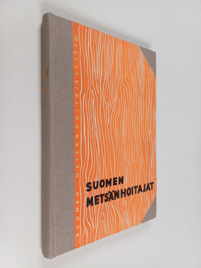Suomen metsänhoitajat 1959