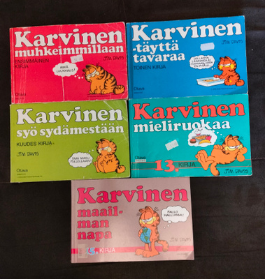 Karvinen lehti