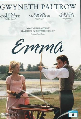 Emma - DVD