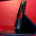 Samsung Galaxy A57 - Sininen kunnon lompakkosuojakuori#31732 - pikkukuva 5