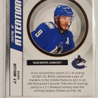 J.T. Miller Jääkiekkokortti Upper Deck #CA-23 2022-2023 - pikkukuva 2