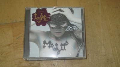 Björk – Medúlla