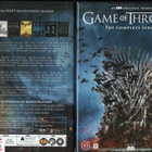 game of thrones complete collection	(79 832)	UUSI	-FI-	DVD	( - pikkukuva 1