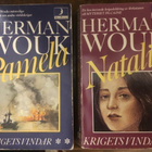 Herman Wouk: Natalie, Pamela, Natalies Flykt, Pug & Pamela - pikkukuva 2