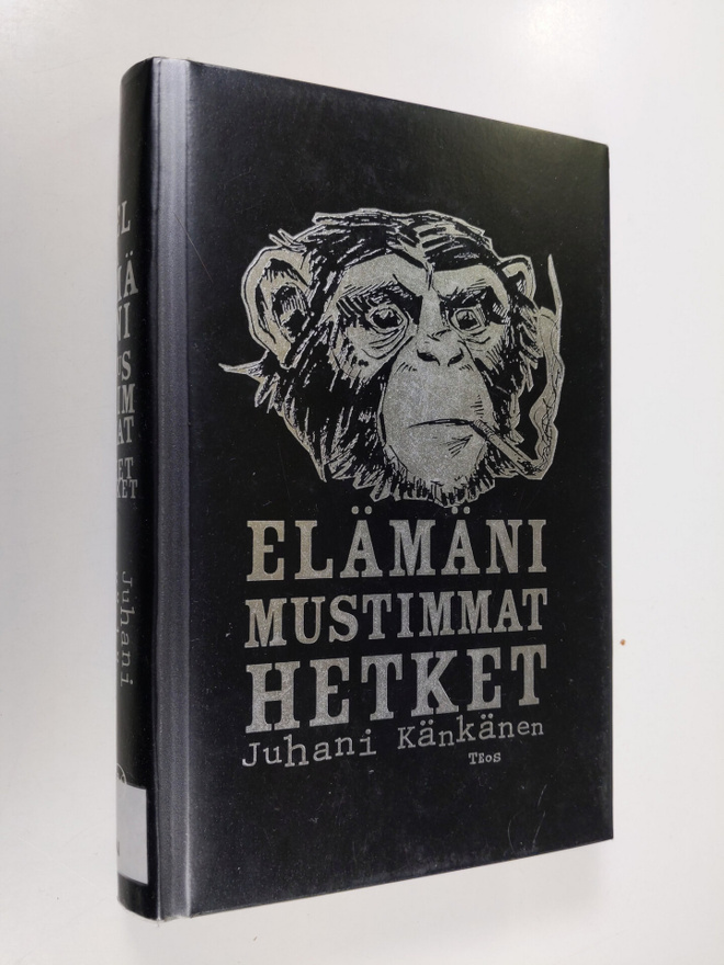 Juhani Känkänen : Elämäni mustimmat hetket : erään miehen...