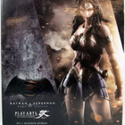 DC PLAY ARTS KAI WONDER WOMAN   - HEAD HUNTER STORE. - pikkukuva 1