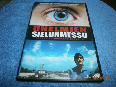 UNELMIEN SIELUNMESSU  -  DVD