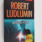 Eric Van Lustbader : Robert Ludlumin Medusan petos - pikkukuva 1