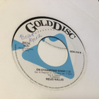 Reijo Kallio Velkavanki single ex nimmareilla 1993 - pikkukuva 2