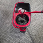UUSI Vileda Turbo Smart Moppi ämpärillä ja puristimella - pikkukuva 1