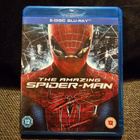 The Amazing Spider-Man (Blu-ray) 2 levyä - pikkukuva 1