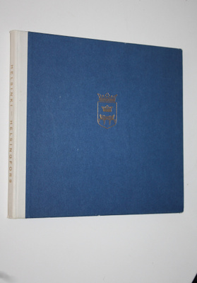Fred Runeberg : Helsinki = Helsingfors
