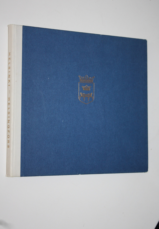 Fred Runeberg : Helsinki = Helsingfors