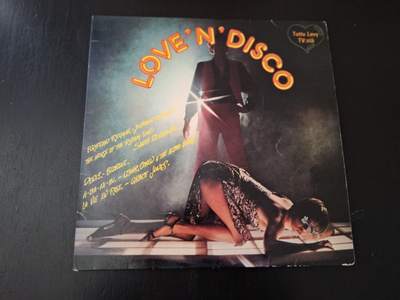LOVE 'N' DISCO . LP