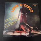 LOVE 'N' DISCO . LP - pikkukuva 1