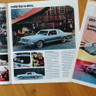 1977 Buick esite - KUIN UUSI - iso - pikkukuva 1