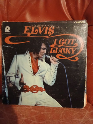 Elvis LP