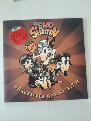 Tehosekoitin - Rakkauden Gangsterit