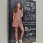 Mackenzie Ziegler : Kenzie's rules for life : how to be h... - pikkukuva 1