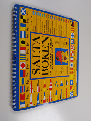 Bo Streiffert : Salta boken : vattentäta fakta till hands...