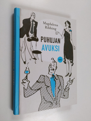 Magdalena Ribbing : Puhujan avuksi