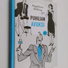 Magdalena Ribbing : Puhujan avuksi - pikkukuva 1